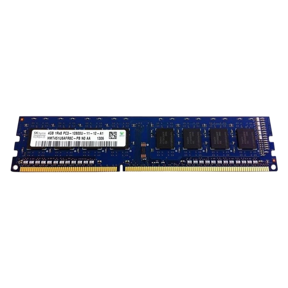 رم استوک اس کی هاینیکس HMT451U6BFR8C-PB ظرفیت 4 گیگابایت DDR3-1600