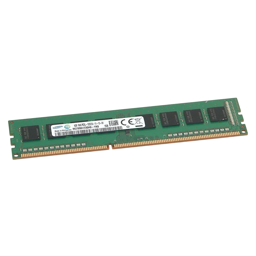 رم استوک سامسونگ M378B5173EB0-CK0 ظرفیت 4 گیگابایت DDR3-1600