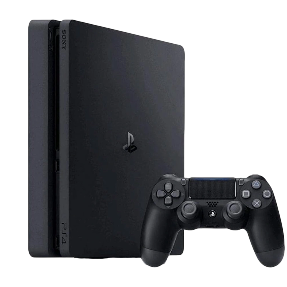 کنسول بازی استوک پلی استیشن 4 اسلیم سونی 1 ترابایت