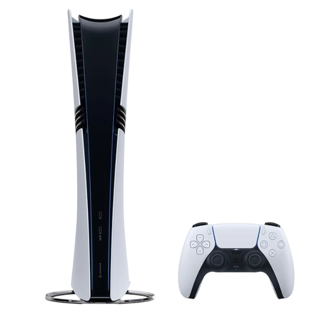 کنسول بازی استوک پلی استیشن 5 پرو سونی 4 کنسول بازی استوک پلی استیشن 5 پرو سونی