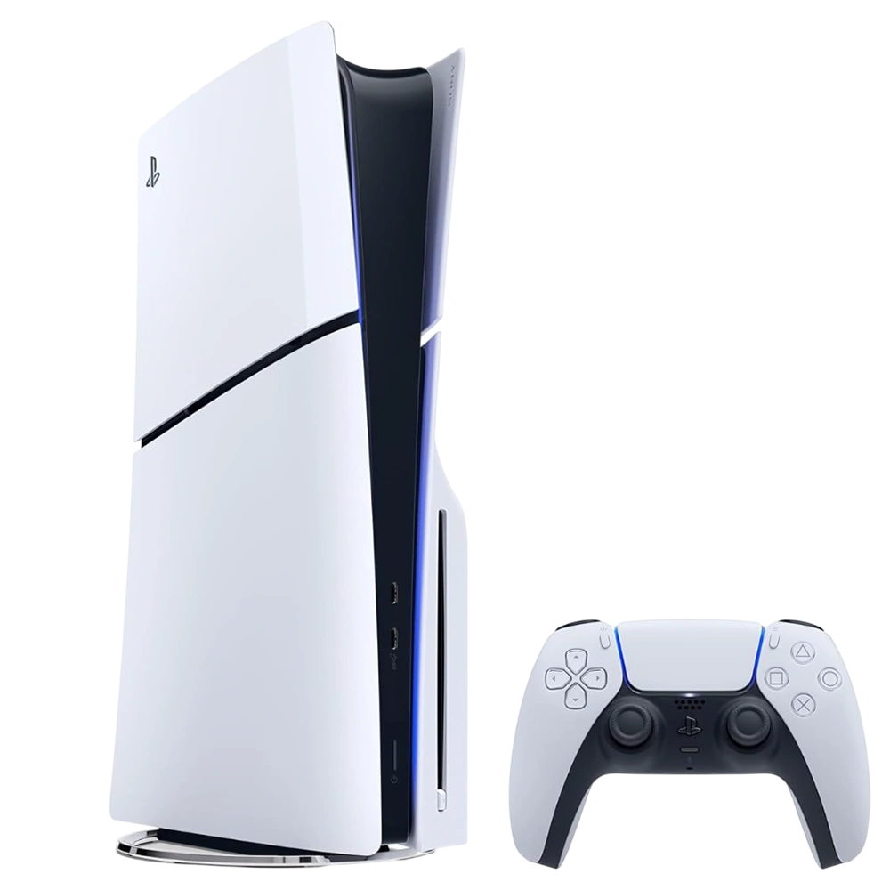 کنسول بازی استوک پلی استیشن 5 اسلیم سونی 3 کنسول بازی استوک پلی استیشن 5 اسلیم سونی