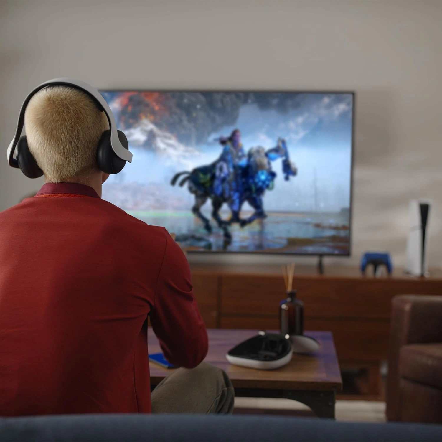 کنسول بازی استوک پلی استیشن 5 اسلیم سونی 9 کنسول بازی استوک پلی استیشن 5 اسلیم سونی