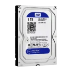 هارد استوک وسترن دیجیتال Blue WD10EZEX ظرفیت 1 ترابایت