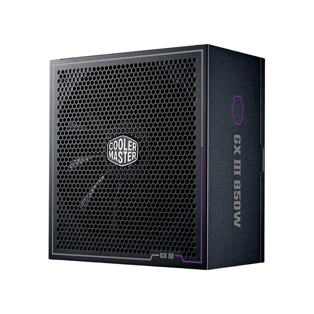 پاور استوک کولر مستر GX III GOLD 850 با توان 850 وات