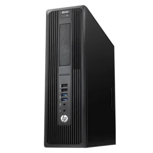 مینی‌کیس استوک Z240 Workstation اچ‌پی – Core i5-6500 HD 530 8GB 500GB