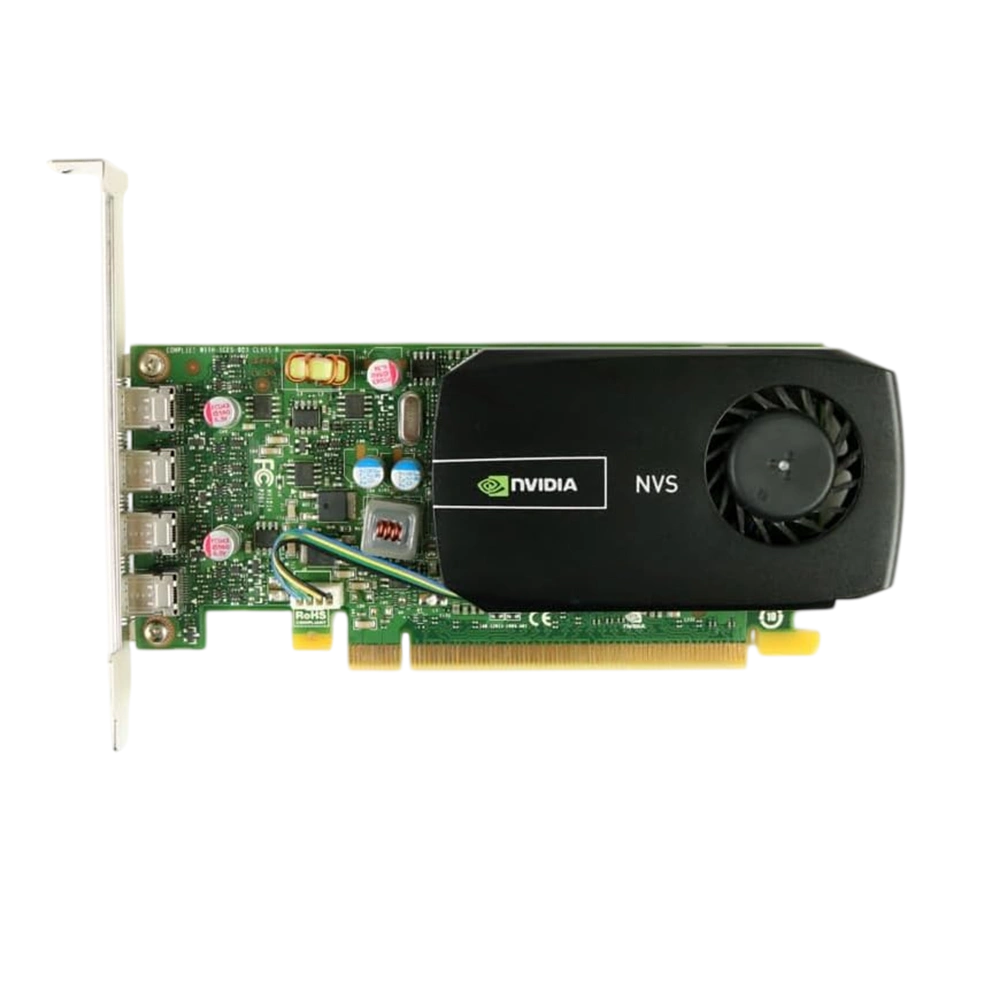 کارت گرافیک استوک پی ان وای Quadro Nvs 510 نسخه 2 گیگابایت
