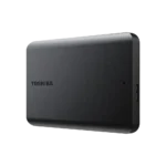 هارد اکسترنال استوک توشیبا Canvio Basics ظرفیت 1 ترابایت