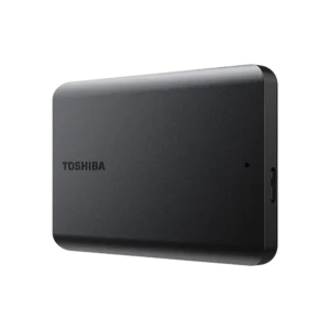 هارد اکسترنال استوک توشیبا Canvio Basics ظرفیت 1 ترابایت