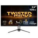مانیتور استوک تویستد مایندز 24 اینچ مدل TM24FHD100IPS