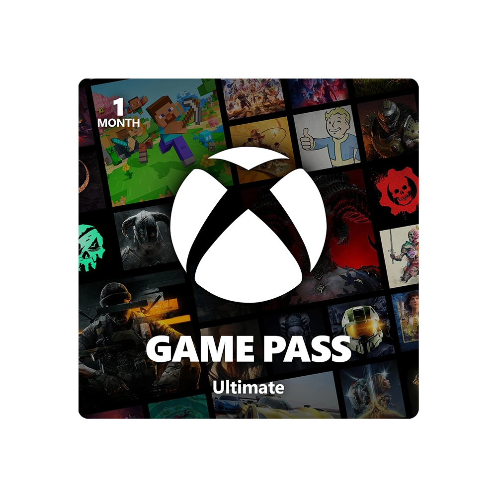 گیم‌پس آلتیمیت یک ماهه ایکس‌باکس