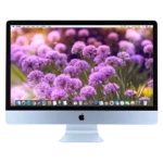 آی مک استوک 21.5 اینچ مدل 2015 اپل - Core i5-5675R Iris Pro 6200 8GB 256GB