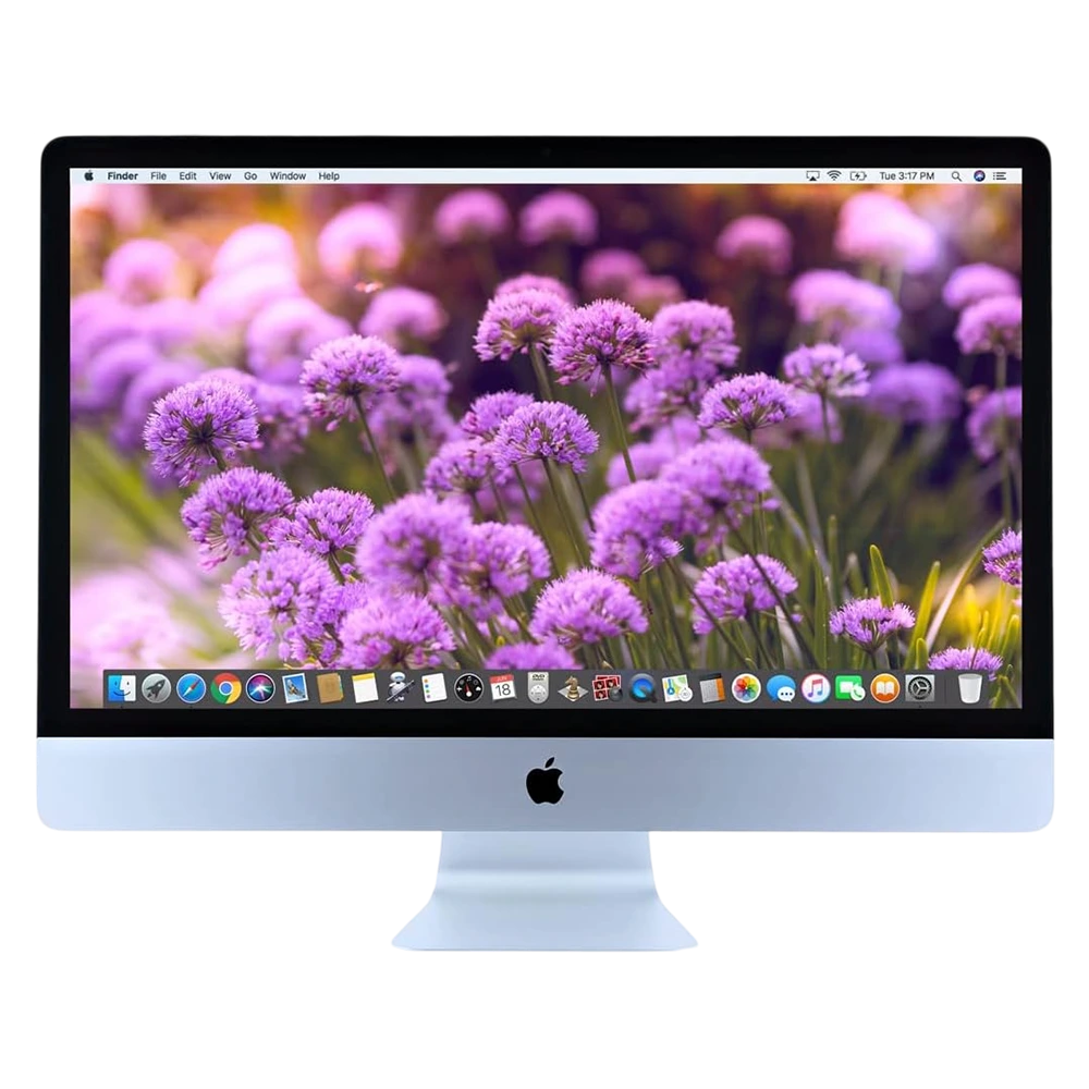 آی مک استوک 21.5 اینچ مدل 2015 اپل - Core i5-5675R Iris Pro 6200 8GB 256GB