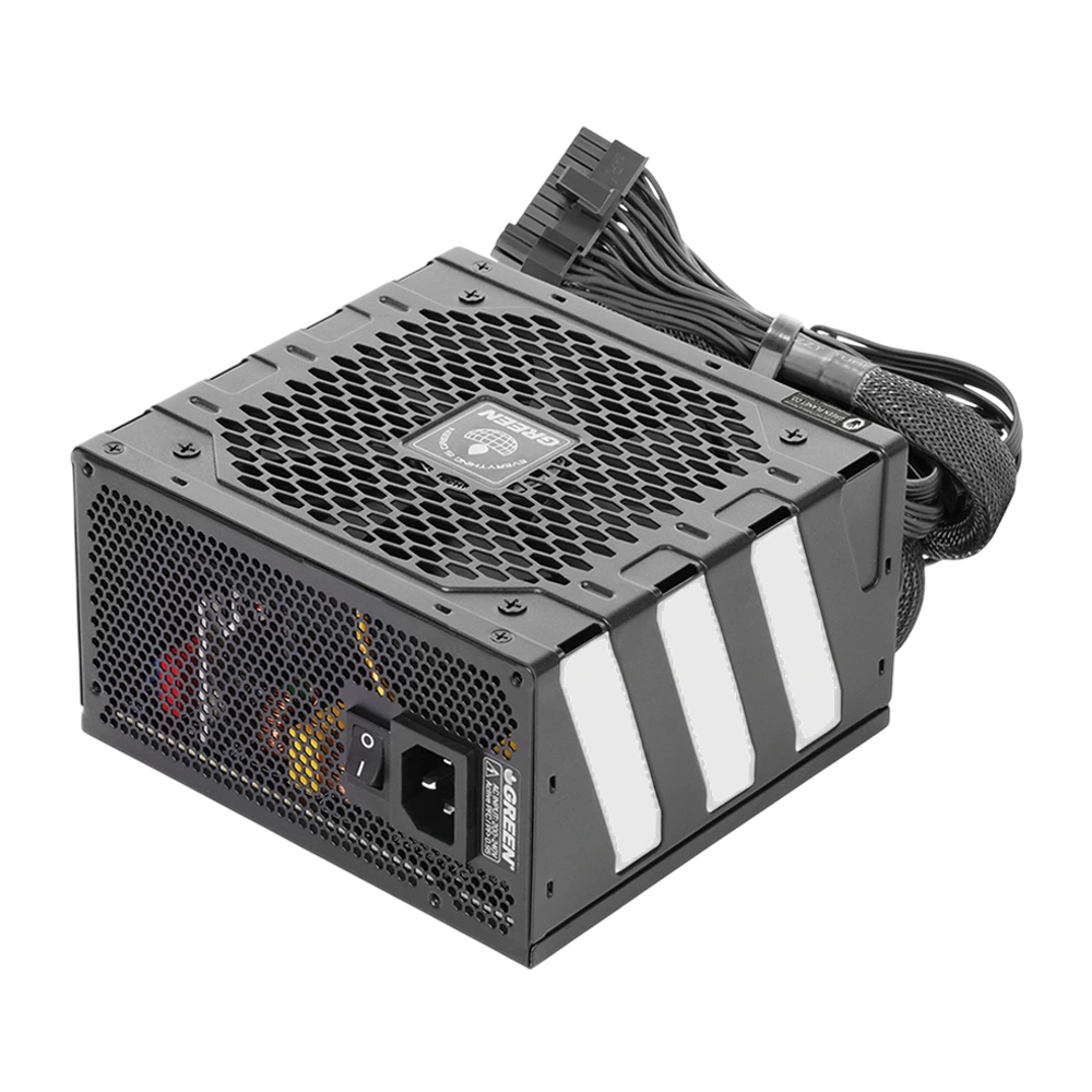 پاور استوک گرین GP600A-GED با توان 600 وات