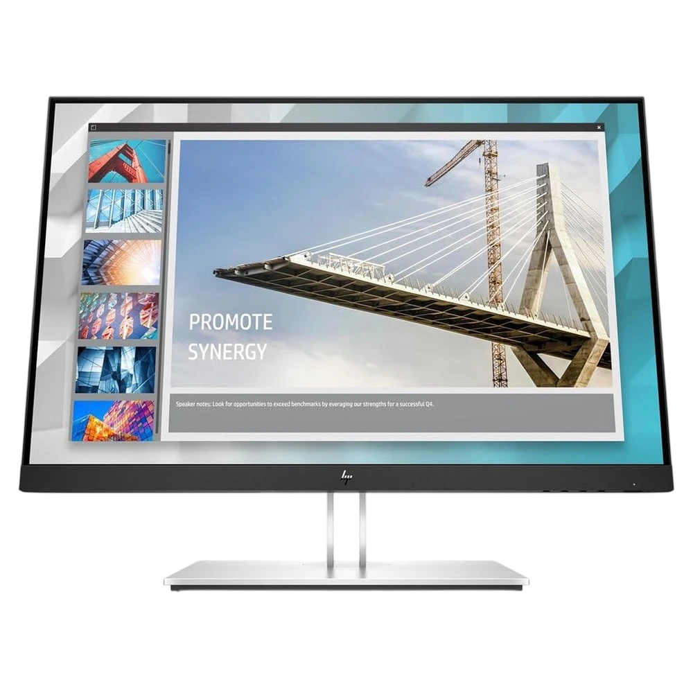 مانیتور استوک اچ‌پی 24 اینچ مدل E24i G4