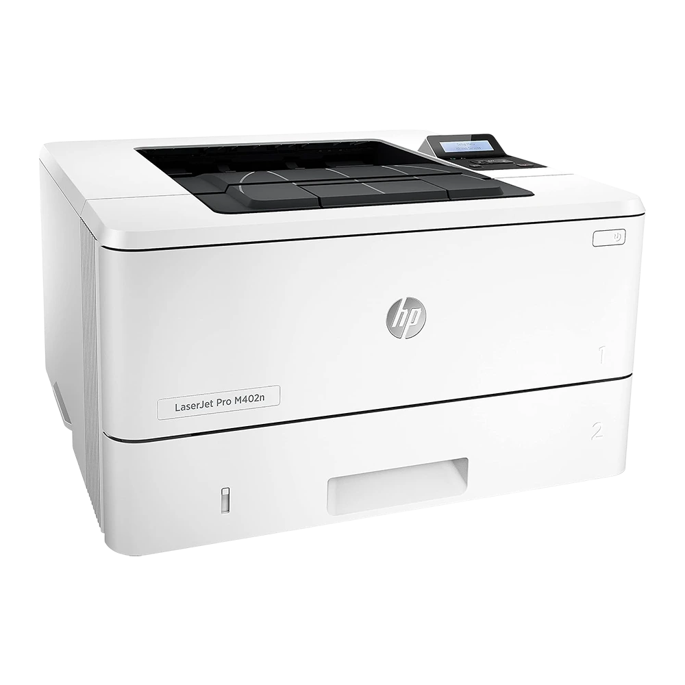 پرینتر استوک اچ پی LaserJet Pro M402n 5 پرینتر استوک اچ پی LaserJet Pro M402n