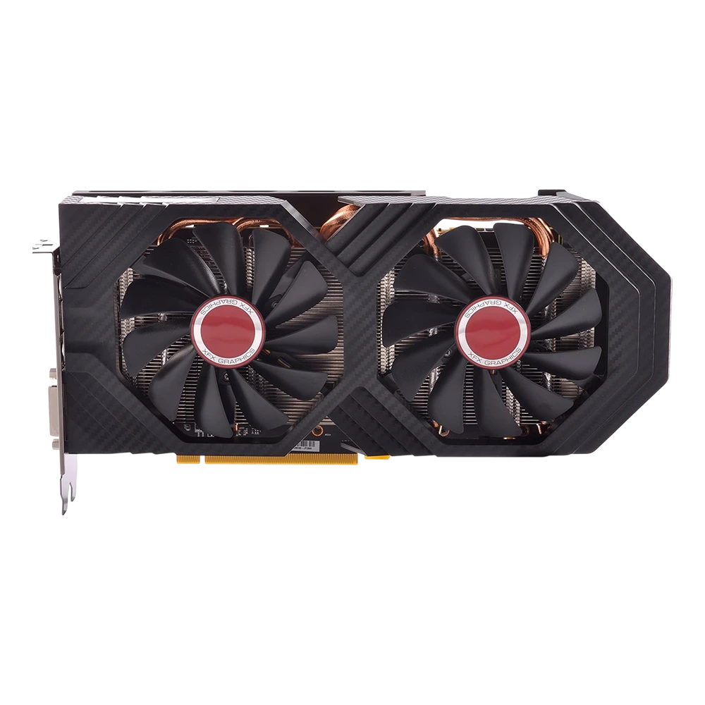 کارت گرافیک استوک ایکس اف ایکس Radeon RX 580 نسخه 8 گیگابایت