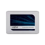 اس اس دی استوک کروشیال MX500 SATA 2.5 Inch ظرفیت 500 گیگابایت