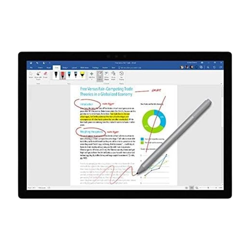 قلم لمسی استوک مایکروسافت Surface Pen 2017 5 قلم لمسی استوک مایکروسافت Surface Pen 2017