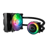 خنک کننده مایع استوک کولر مستر MasterLiquid ML120RS RGB