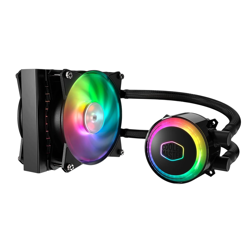 خنک کننده مایع استوک کولر مستر MasterLiquid ML120RS RGB